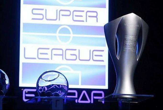 H μπάλα ξανά στη σέντρα για τη Super League!