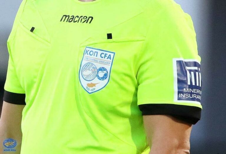 Αλλαγή βοηθού διαιτητή στο ΑΠΟΕΛ – Ολυμπιακός