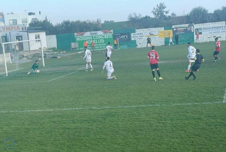 Β’ ΚΑΤΗΓΟΡΙΑ: Κερδισμένη η Πέγεια FC! (ΒΑΘΜΟΛΟΓΙΕΣ)