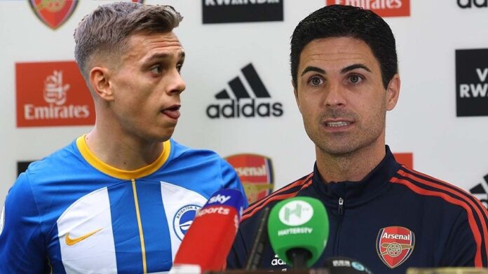 1_MAIN-Blended-main-of-Leandro-Trossard-and-Mikel-Arteta-interviewpresser-please-ta