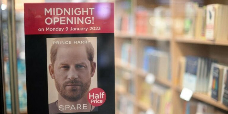 Spare: Κυκλοφόρησε το βιβλίο του Πρίγκιπα Χάρι