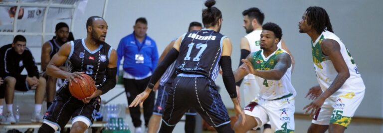 Η δράση στην ΟΠΑΠ Basket League (δύο αγώνες σήμερα)