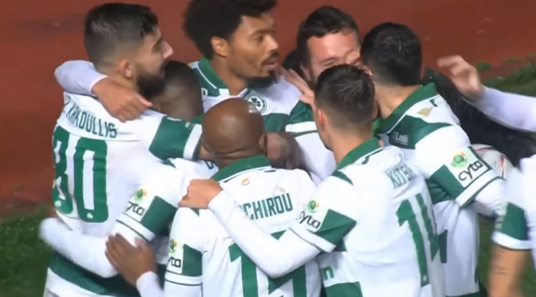 ΜΗΝΥΜΑ ΟΜΟΝΟΙΑΣ: «Let’s do this guys»! (BINTEO)
