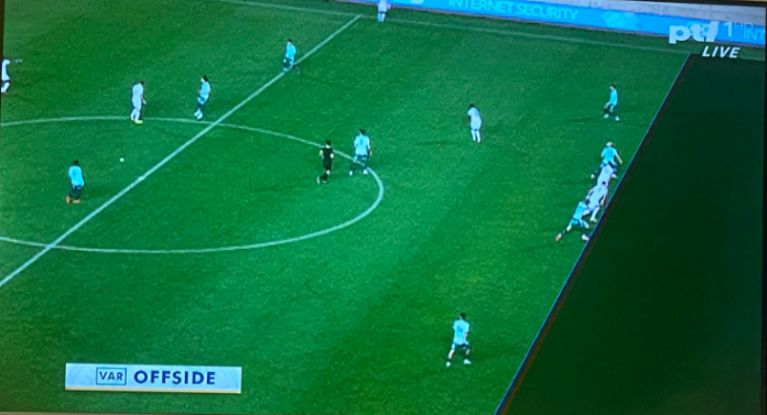 sadik disallow goal
