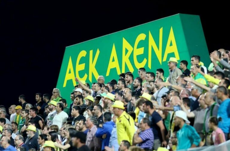 Ανακοίνωσε… sold out!