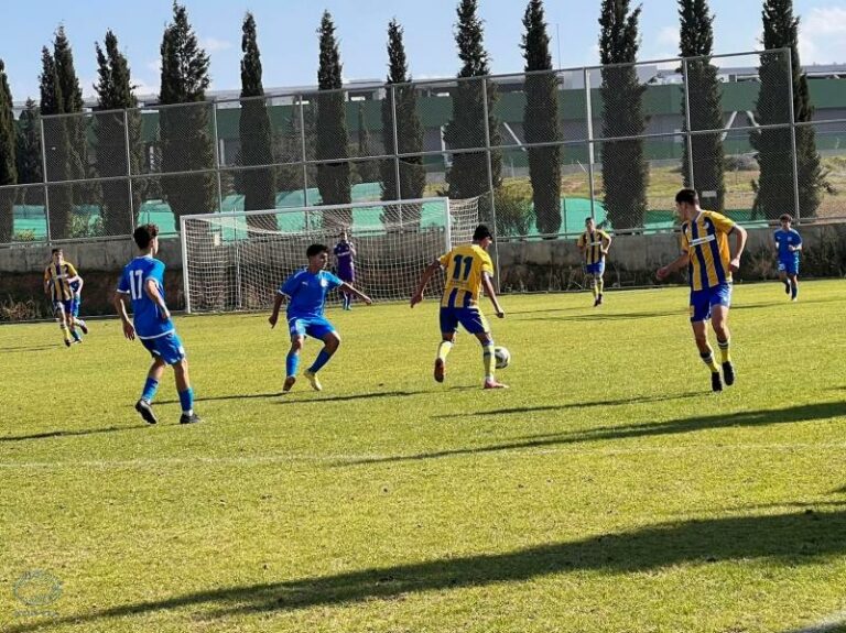 ΑΝΩΤΑΤΗ Κ-17: O απολογισμός της 6ης αγωνιστικής