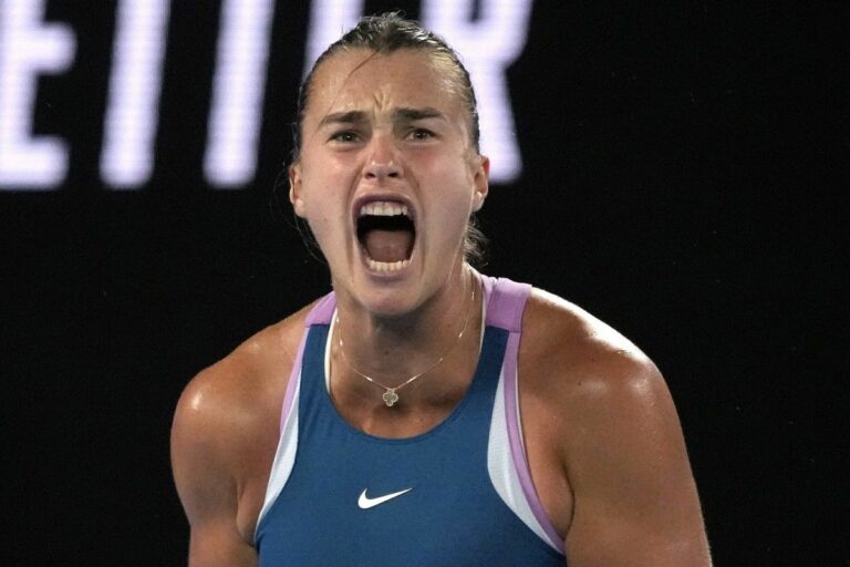 Η Σαμπαλένκα πήρε με ανατροπή το Australian Open!