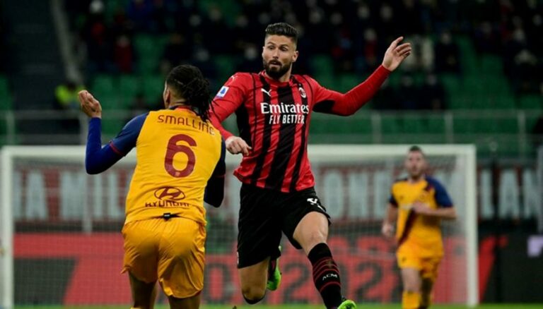 Serie A-17η αγωνιστική: Ξεχωρίζει το Μίλαν-Ρόμα