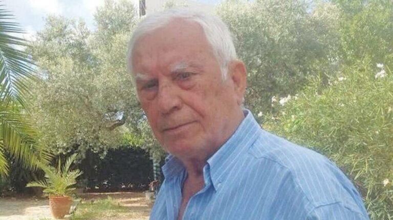 Πέθανε ο Νίκος Ξανθόπουλος…