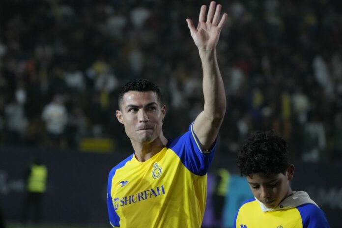 ronaldo cristiano