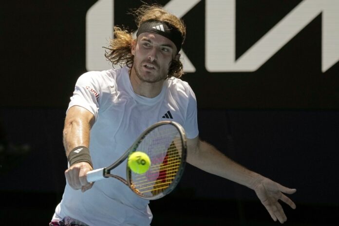 tsitsipas