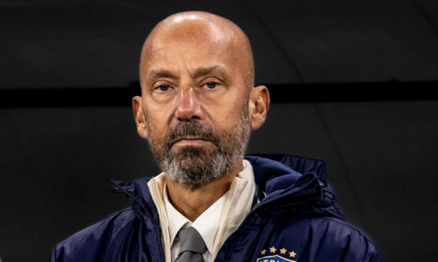 Gianluca Vialli “sinistra”… |  Balla.com.cy