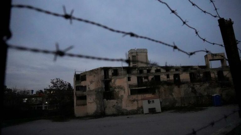 Τούρκοι πυροβόλησαν Ελληνοκύπριους στην Ποταμιά!
