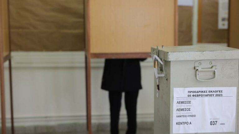 Πόσοι Κύπριοι πήγαν τελικά στην κάλπη