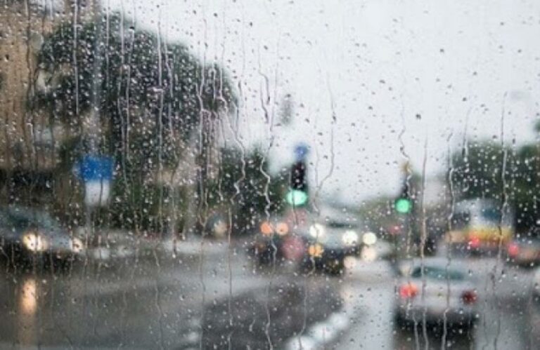 Παρατείνεται η κίτρινη προειδοποίηση μέχρι αύριο το πρωί!