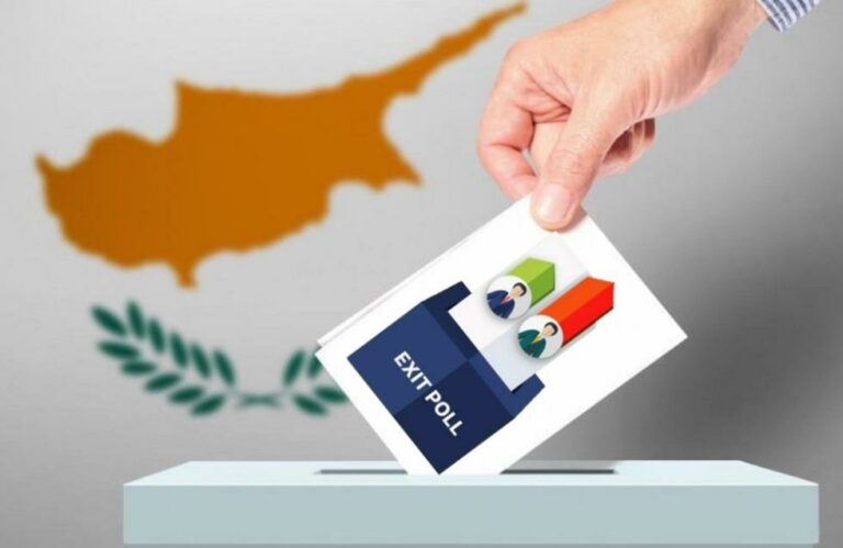 Τα ΕΧΙΤ Polls όλων των καναλιών: Πρωτιά Χριστοδουλίδη, προβάδισμα Μαυρογιάννη έναντι Αβέρωφ