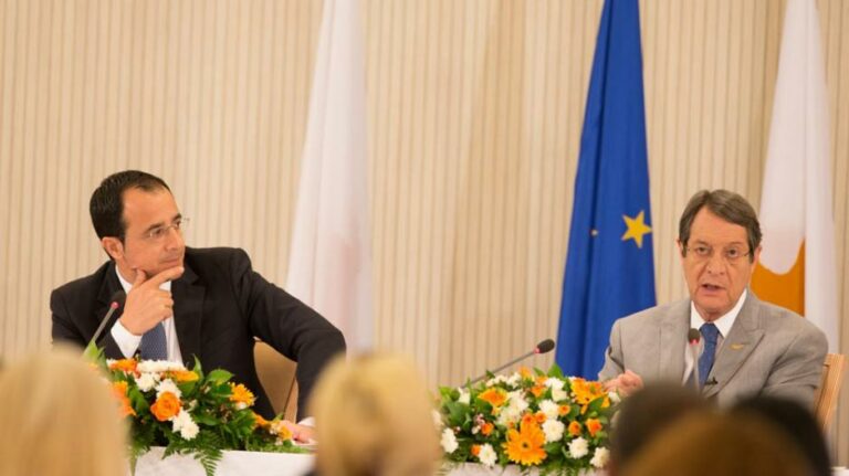 Ψήφισαν Χριστοδουλίδη στο χωριό του Νίκου Αναστασιάδη!