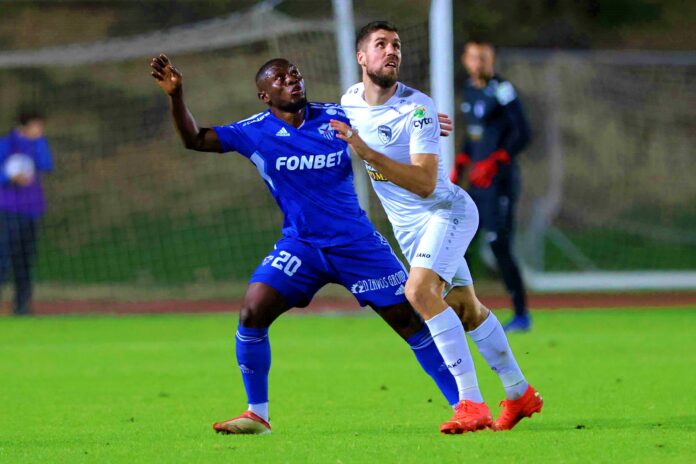 pafos fc anorthosi