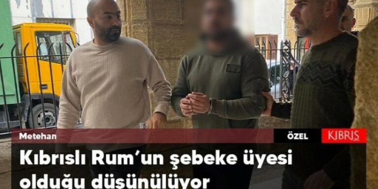 Επεισοδιακή καταδίωξη Ελληνοκύπριου στα κατεχόμενα…