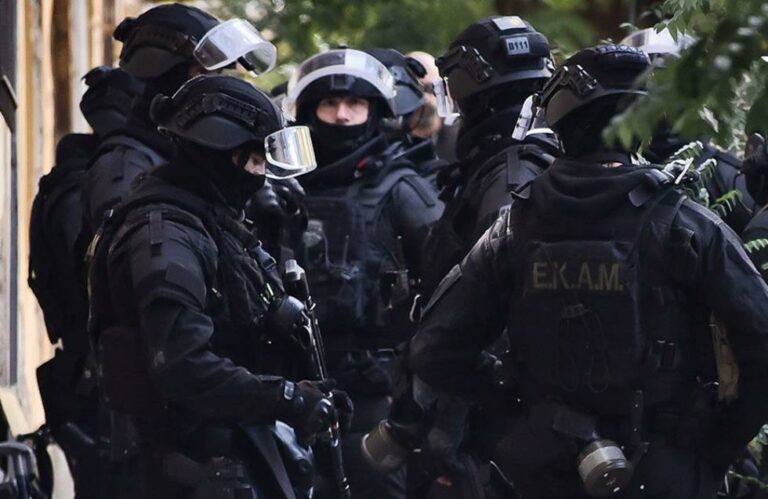 Η εξάρθρωση τρομοκρατικού δικτύου στην Ελλάδα και η σύνδεση με την Κύπρο…