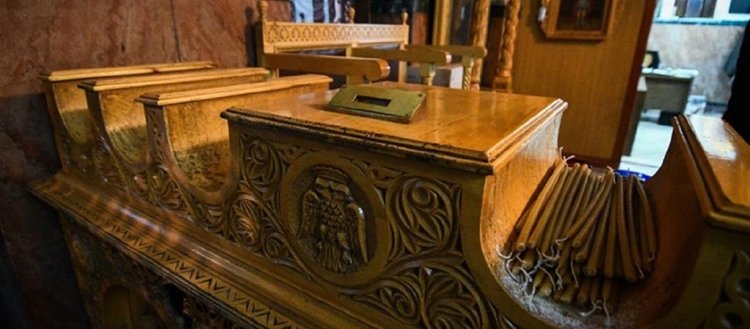 Άγνωστοι έκλεψαν την λειψανοθήκη με οστό του Αγίου Νικολάου στην Πάφο
