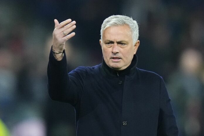 mourinho-roma