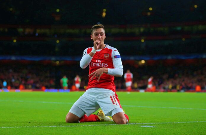 ozil