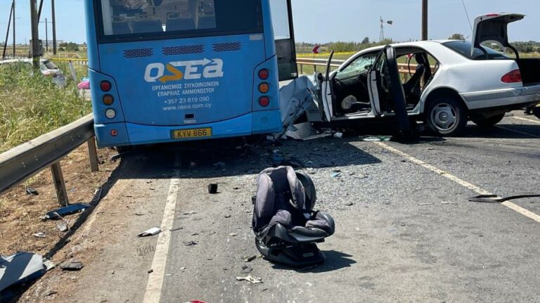 Τραγωδία στην άσφαλτο: Νεκρή η 23χρονη Ανδρονίκη Παρασκευά…