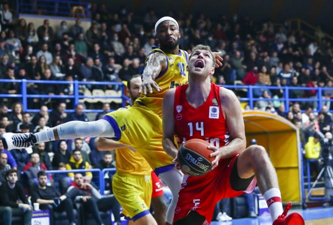 Ο Βεζένκοφ MVP της κανονικής περιόδου της Basket League – Πρώτος σκόρερ ο Ντένμον