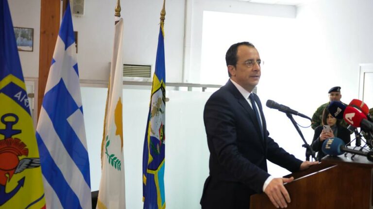 Με οδηγίες Χριστοδουλίδη ενισχύεται η κυβερνοασφάλεια σε κρίσιμες υποδομές…