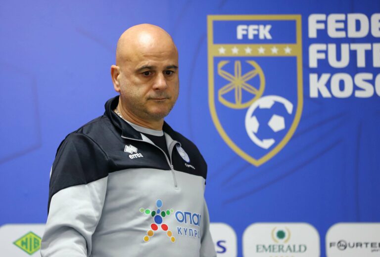 Έπαιξε και το όνομα του Κετσπάγια στην Πάφος FC…