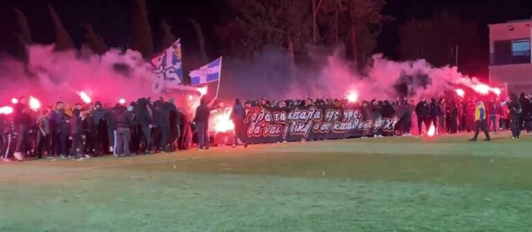 Ανεβάζουν τα ντεσιμπέλ οι «Πορτοκαλί»…