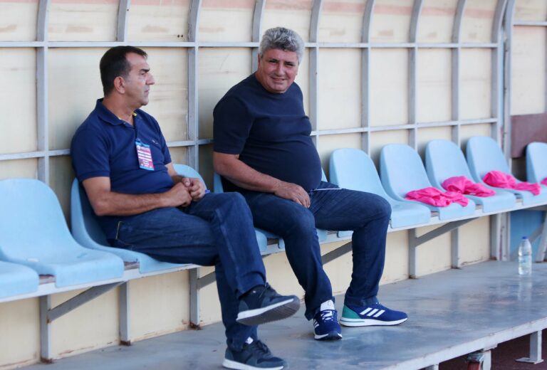 ΚΑΡΑΒΙΔΑΣ: «Αυτός είναι ο δικός μας τελικός…»