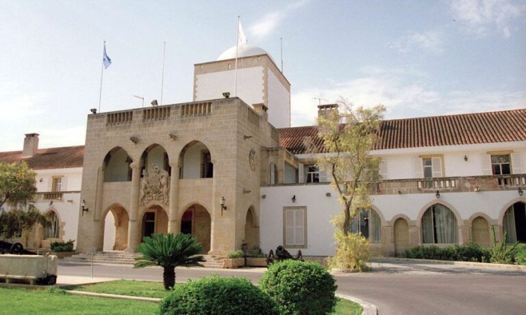 Νέα σύσκεψη αύριο στο Προεδρικό για τις κυρώσεις…