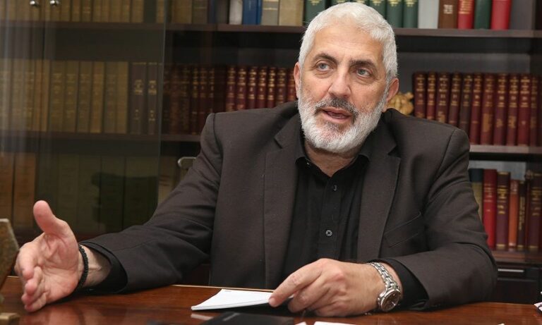 «Θα με ενδιέφερε ο Δήμος Λευκωσίας»