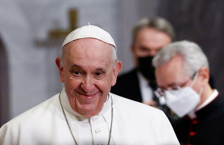 Πάπας της Ρώμης: «Το σεξ είναι κάτι υπέροχο»