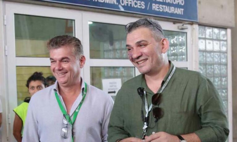 ΝΕΑ ΑΠΟ ΑΜΕΡΙΚΗ…