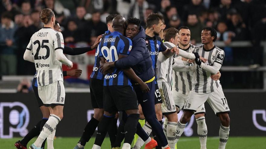 Inter-Juventus: Il “Derby d’Italia” estrae la sua prima finalista!