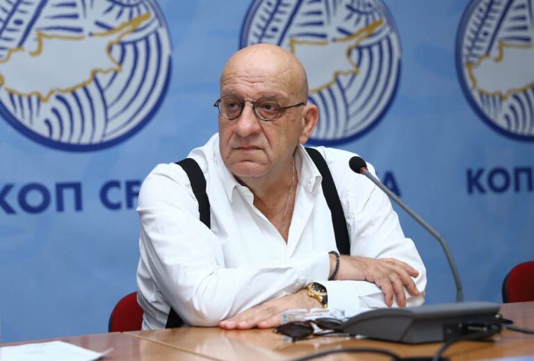 ΟΥΤΕ ΚΟΥΒΕΝΤΑ…