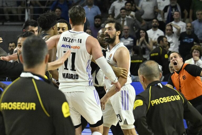 Σέρχιο Γιουλ: «Αναλαμβάνω την ευθύνη για το σκληρό φάουλ που οδήγησε σε αυτή την καταστροφή, συγγνώμη»