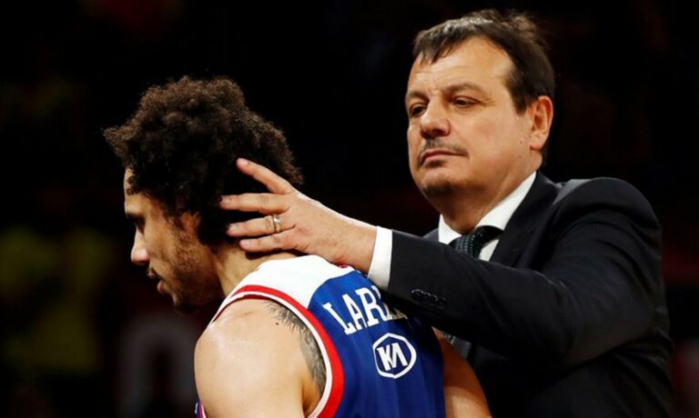 Πρώτη πρωταθλήτρια που μένει εκτός playoffs μετά τον Παναθηναϊκό η Εφές