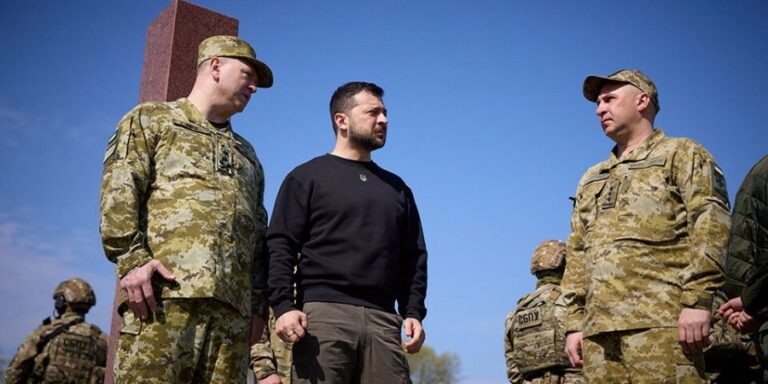 Όχι» Γερμανίας στην ένταξη της Ουκρανίας στο ΝΑΤΟ…