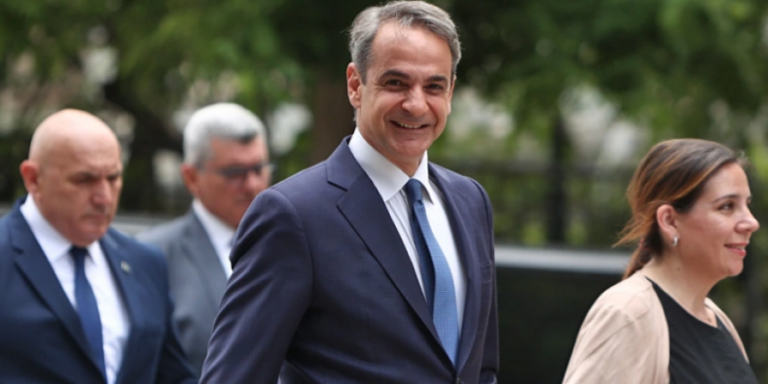 Μητσοτάκης: Επιστρέφω τη διερευνητική το απόγευμα…