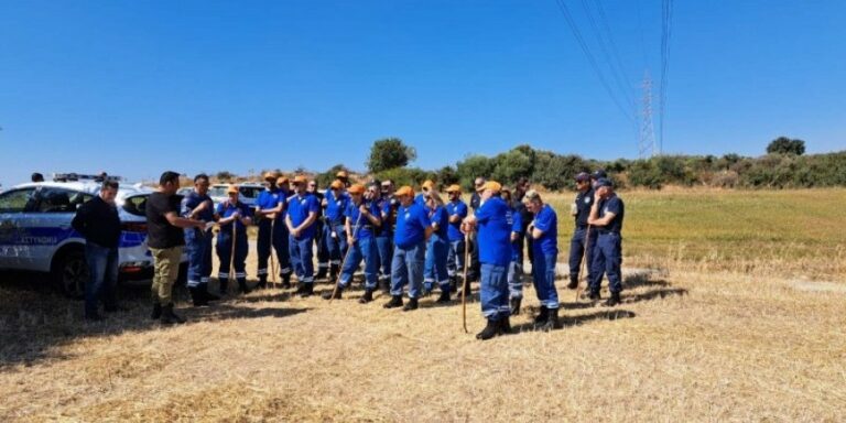 Άκαρπες οι έρευνες για εντοπισμό του Περικλέους