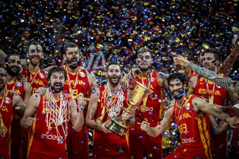 Με Γιουλ και Ρούντι η Ισπανία στο Παγκόσμιο Κύπελλο