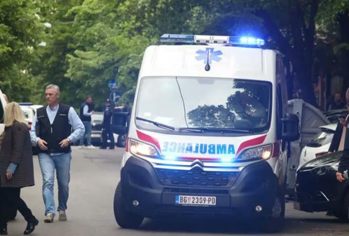 Μακελειό στο Βελιγράδι: Νεκροί οκτώ παιδιά και ο φύλακας του σχολείου από την επίθεση ένοπλου μαθητή
