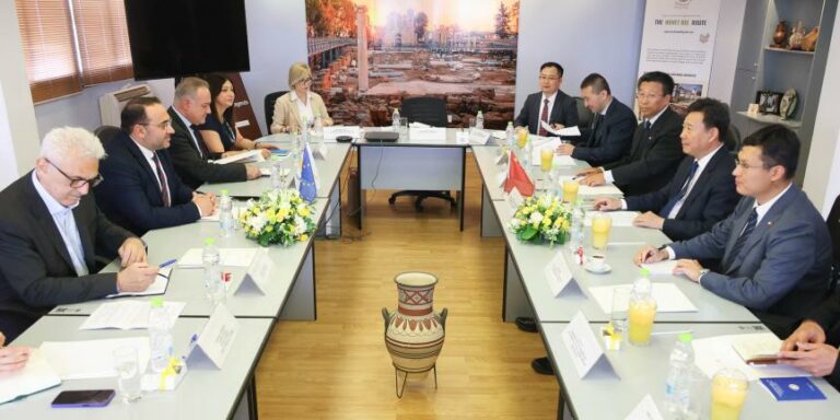 Ζητούν απευθείας αεροπορική σύνδεση Κύπρου–Κίνας για προσέλκυση τουριστών…