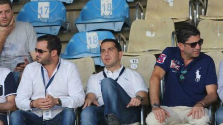 ΚΑΙ ΠΑΛΙ ΜΑΖΙ…