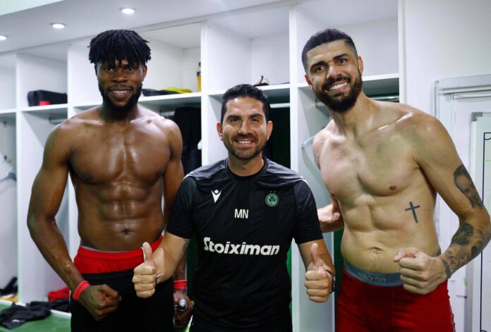 uzoho fabiano nikolaou nicolaou