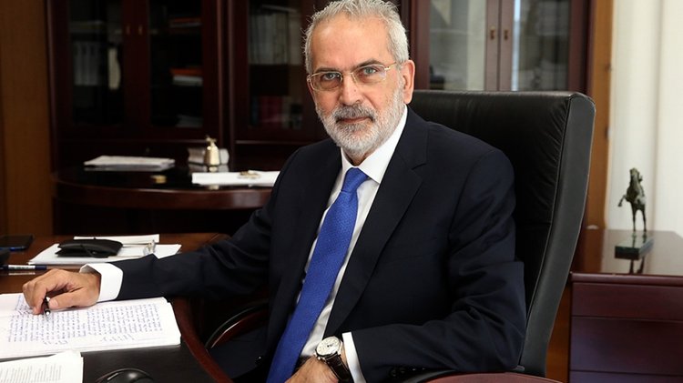 Ο Ιωάννης Σαρμάς ο υπηρεσιακός Πρωθυπουργός της Ελλάδας-Στις 25 Ιουνίου οι εκλογές